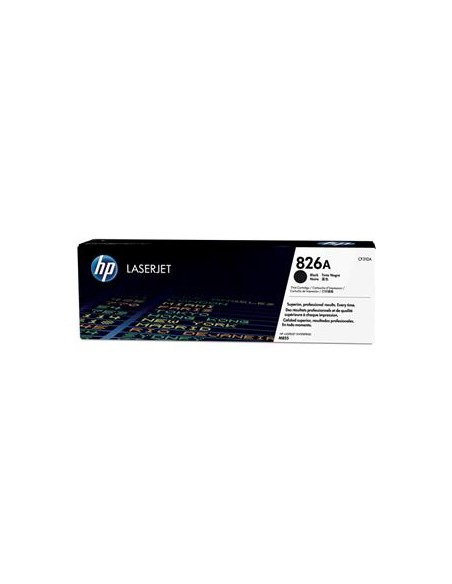 Cartucho de toner ORIGINAL CF310A - nº826ABK
