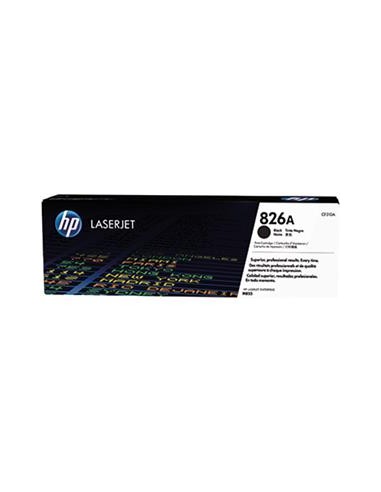 Cartucho de toner ORIGINAL CF310A - nº826ABK