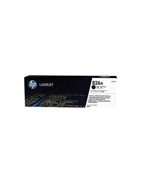 Cartucho de toner ORIGINAL CF310A - nº826ABK