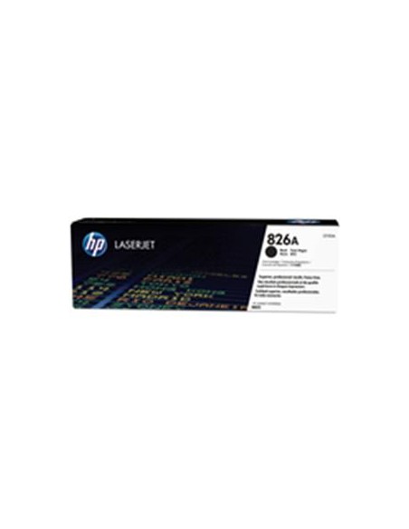 Cartucho de toner ORIGINAL CF310A - nº826ABK