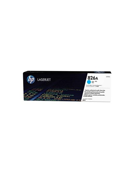 Cartucho de toner ORIGINAL CF311A - nº826AC