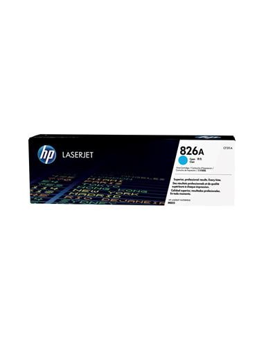 Cartucho de toner ORIGINAL CF311A - nº826AC