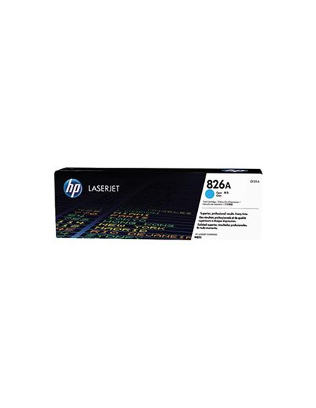 Cartucho de toner ORIGINAL CF311A - nº826AC