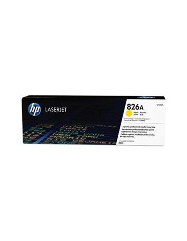 Cartucho de toner ORIGINAL CF312A - nº826AY