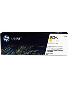 Cartucho de toner ORIGINAL CF312A - nº826AY 2