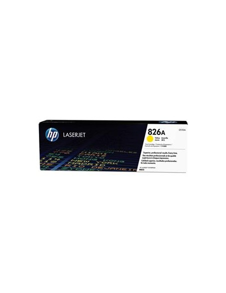 Cartucho de toner ORIGINAL CF312A - nº826AY