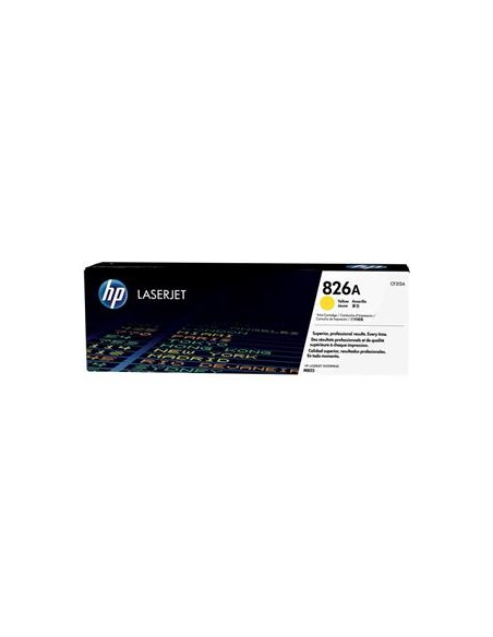 Cartucho de toner ORIGINAL CF312A - nº826AY