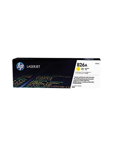 Cartucho de toner ORIGINAL CF312A - nº826AY