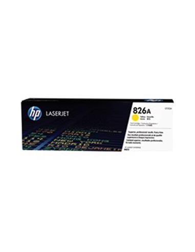 Cartucho de toner ORIGINAL CF312A - nº826AY