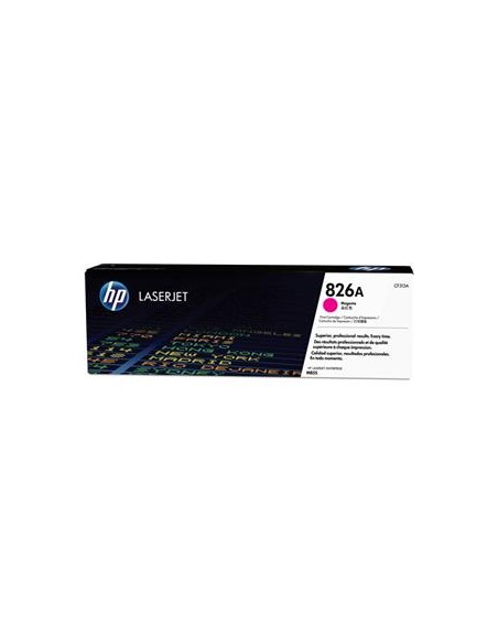 Cartucho de toner ORIGINAL CF313A - nº826AM