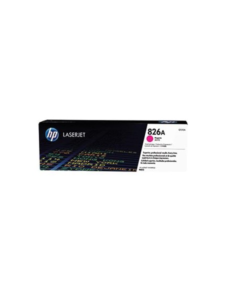 Cartucho de toner ORIGINAL CF313A - nº826AM