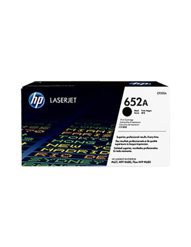 Cartucho de toner ORIGINAL CF320A - nº652ABK