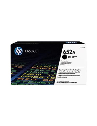 Cartucho de toner ORIGINAL CF320A - nº652ABK