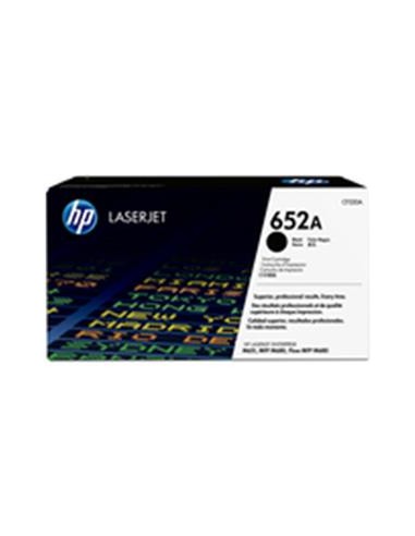 Cartucho de toner ORIGINAL CF320A - nº652ABK