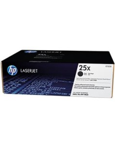 Cartucho de toner ORIGINAL CF325X - nº25X 2