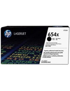 Cartucho de toner ORIGINAL CF330X - nº654XBK