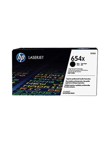 Cartucho de toner ORIGINAL CF330X - nº654XBK