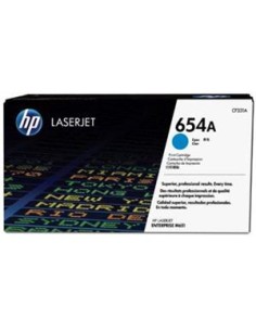 Cartucho de toner ORIGINAL CF331A - nº654AC
