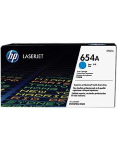 Cartucho de toner ORIGINAL CF331A - nº654AC 2