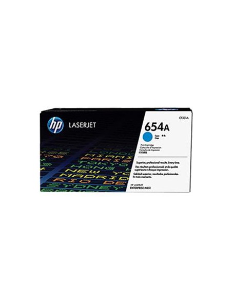 Cartucho de toner ORIGINAL CF331A - nº654AC