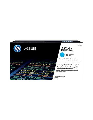 Cartucho de toner ORIGINAL CF331A - nº654AC
