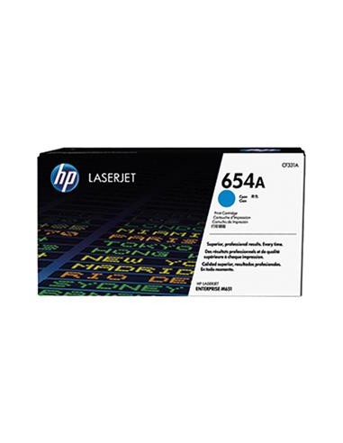 Cartucho de toner ORIGINAL CF331A - nº654AC