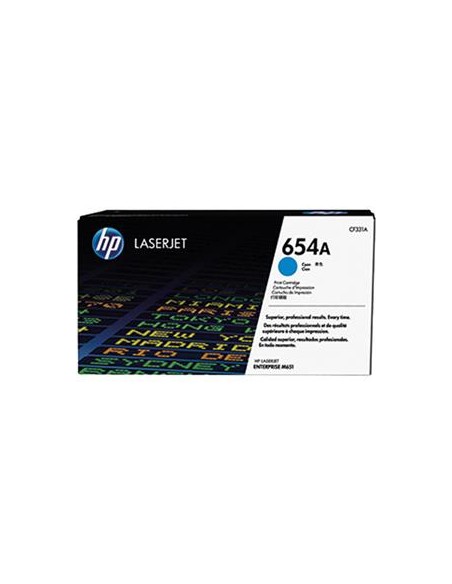 Cartucho de toner ORIGINAL CF331A - nº654AC