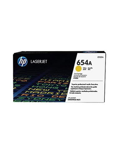 Cartucho de toner ORIGINAL CF332A - nº654AY