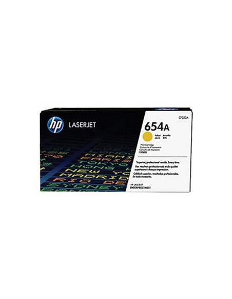 Cartucho de toner ORIGINAL CF332A - nº654AY