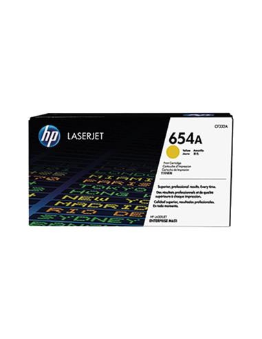 Cartucho de toner ORIGINAL CF332A - nº654AY