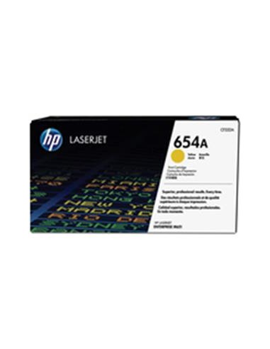 Cartucho de toner ORIGINAL CF332A - nº654AY