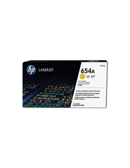 Cartucho de toner ORIGINAL CF332A - nº654AY