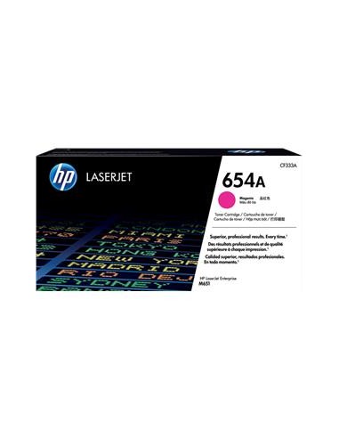 Cartucho de toner ORIGINAL CF333A - nº654AM