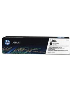 Cartucho de toner ORIGINAL CF350A - nº130ABK