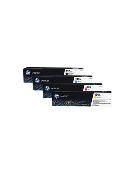 Cartucho de toner ORIGINAL CF352A - nº130AY