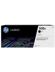 Cartucho de toner ORIGINAL CF360A - nº508ABK