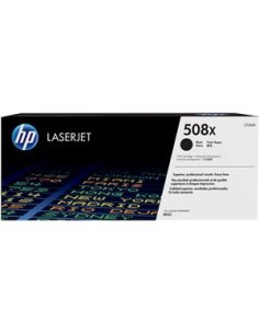 Cartucho de toner ORIGINAL CF360X - nº508XBK 2