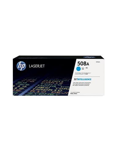 Cartucho de toner ORIGINAL CF361A - nº508AC