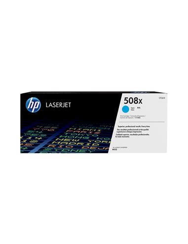 Cartucho de toner ORIGINAL CF361X - nº508XC