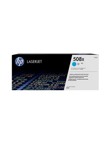Cartucho de toner ORIGINAL CF361X - nº508XC
