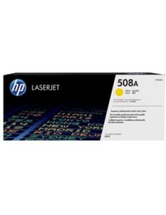 Cartucho de toner ORIGINAL CF362A - nº508AY