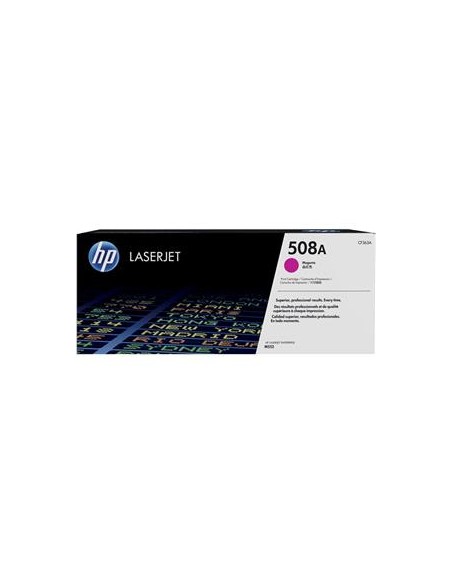 Cartucho de toner ORIGINAL CF363A - nº508AM