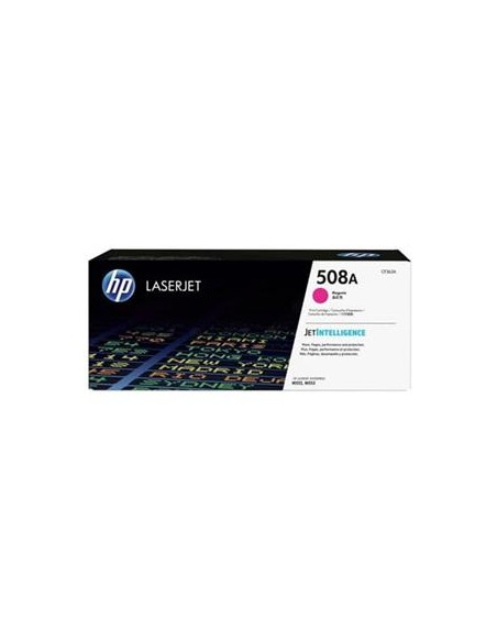 Cartucho de toner ORIGINAL CF363A - nº508AM