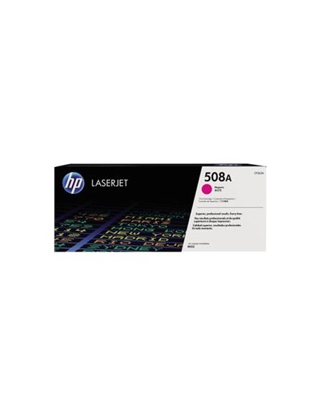 Cartucho de toner ORIGINAL CF363A - nº508AM