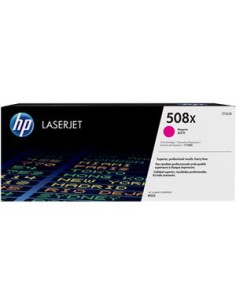 Cartucho de toner ORIGINAL CF363X - nº508XM 2