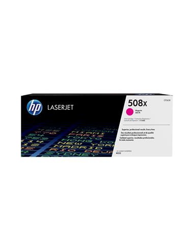 Cartucho de toner ORIGINAL CF363X - nº508XM