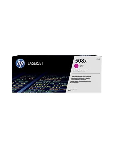 Cartucho de toner ORIGINAL CF363X - nº508XM