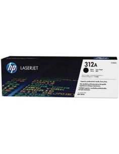Cartucho de toner ORIGINAL CF380A - nº312ABK