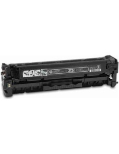 Cartucho de toner ORIGINAL CF380X - nº312XBK 2