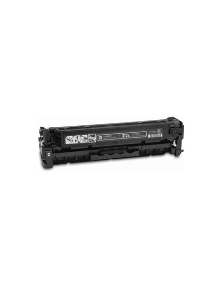 Cartucho de toner ORIGINAL CF380X - nº312XBK